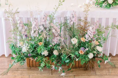 Odcienie Zieleni - Kwiaty, Dekoracje, Florystyka Ślubna i Eventowa